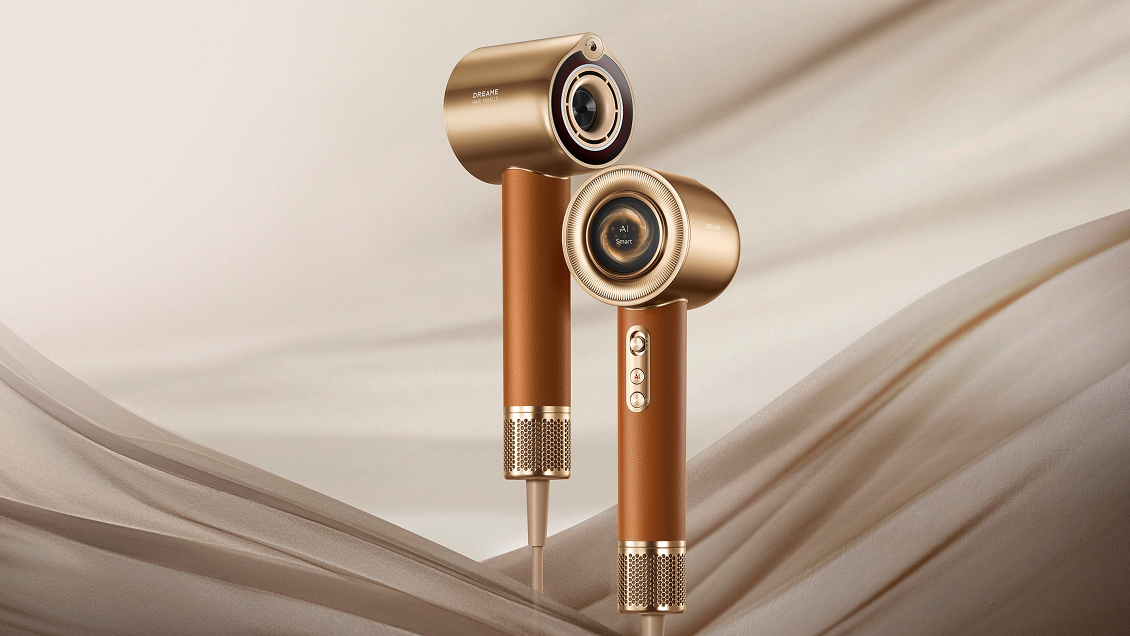 Dreame Miracle Pro: фен, который знает лучше