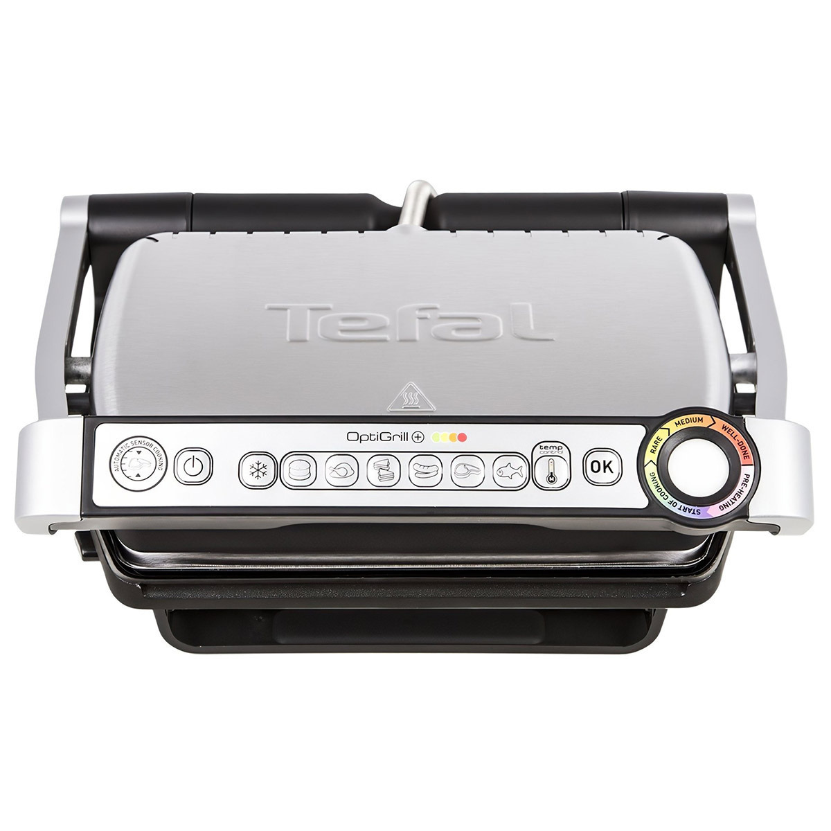 Гриль Tefal GC712D34 OptiGrill+