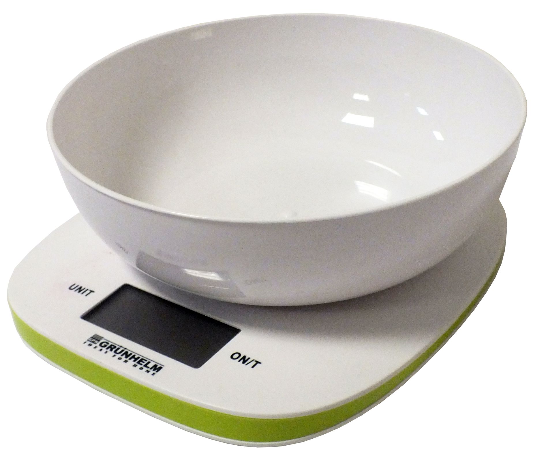 Весы кухонные Grunhelm KES-1PP