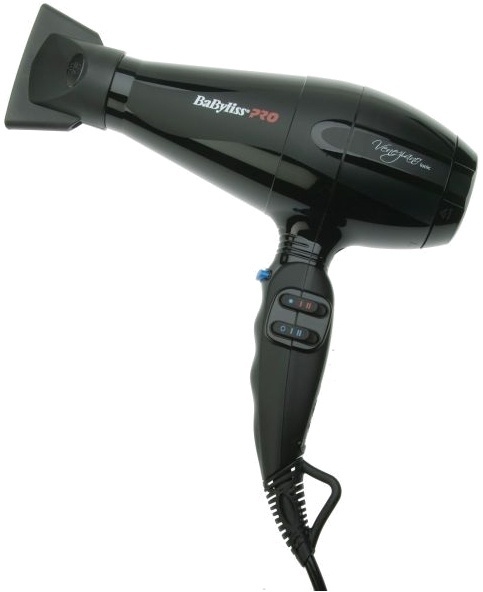 Фен Babyliss Pro BAB6600RE