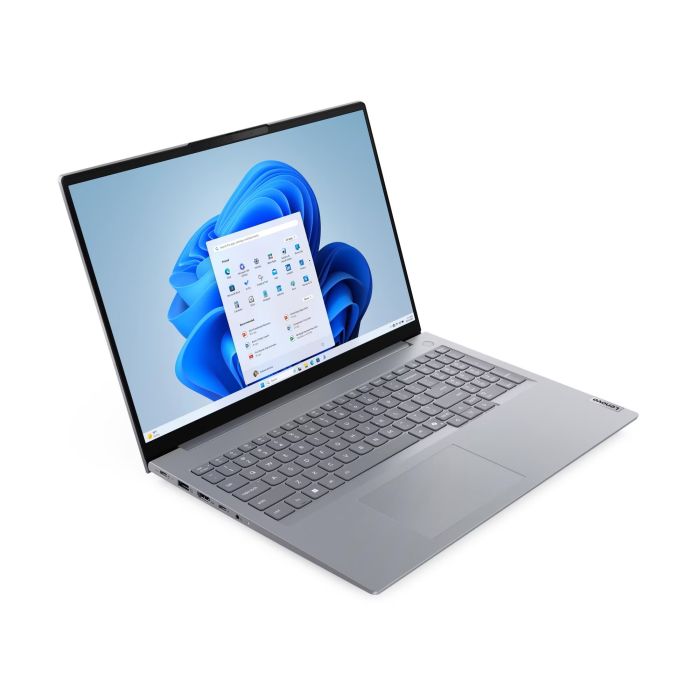 Ноутбук Lenovo ThinkBook 16-G9 16" WUXGA IPS AG, AMD R7-250, 32GB, F512GB, UMA, DOS, сірий