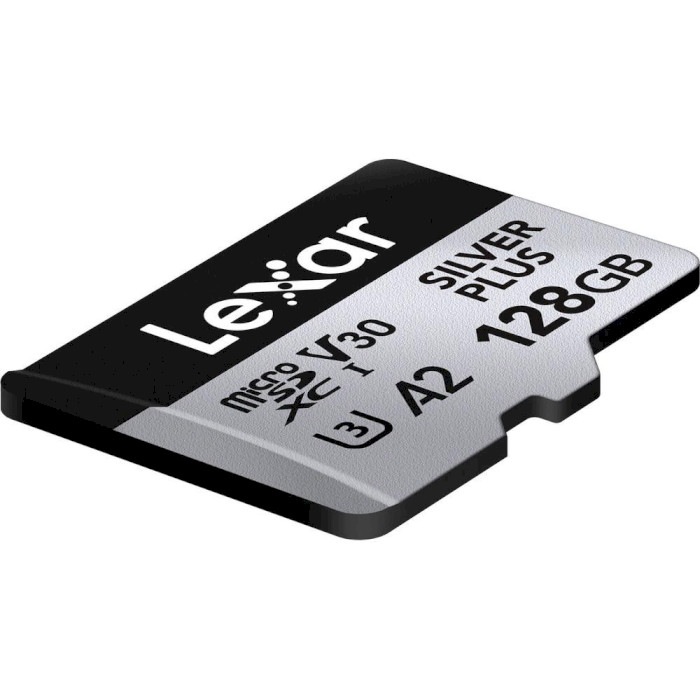 Карта памяти LEXAR MICRO SDXC 128GB UHS-I LMSSIPL128G-BNANG