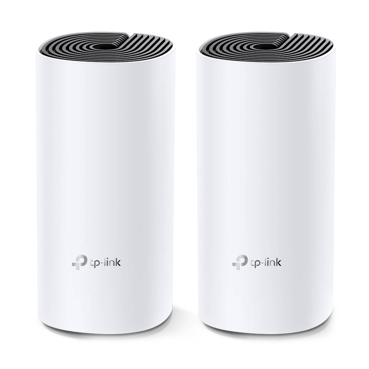 Wi-Fi Mesh система TP-LINK DECO M4 2 pcs (AC1200, 2xGE LAN/WAN, MESH, MU-MIMO, Beamforming)