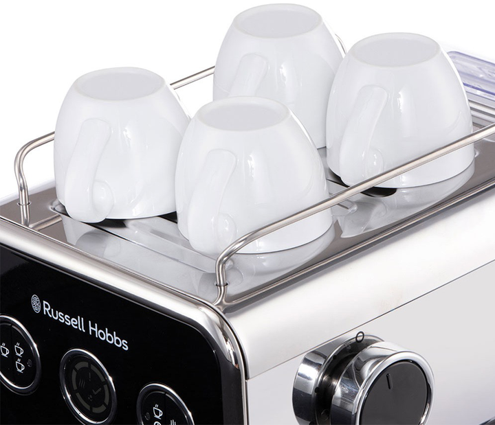 Кофеварка эспрессо Russell Hobbs Distinctions 26450-56