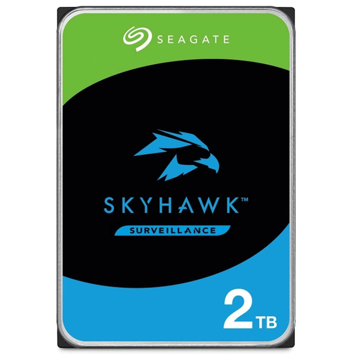 Жесткий диск Seagate SkyHawk Surveillance 2.0TB 5400rpm 256MB (ST2000VX017)