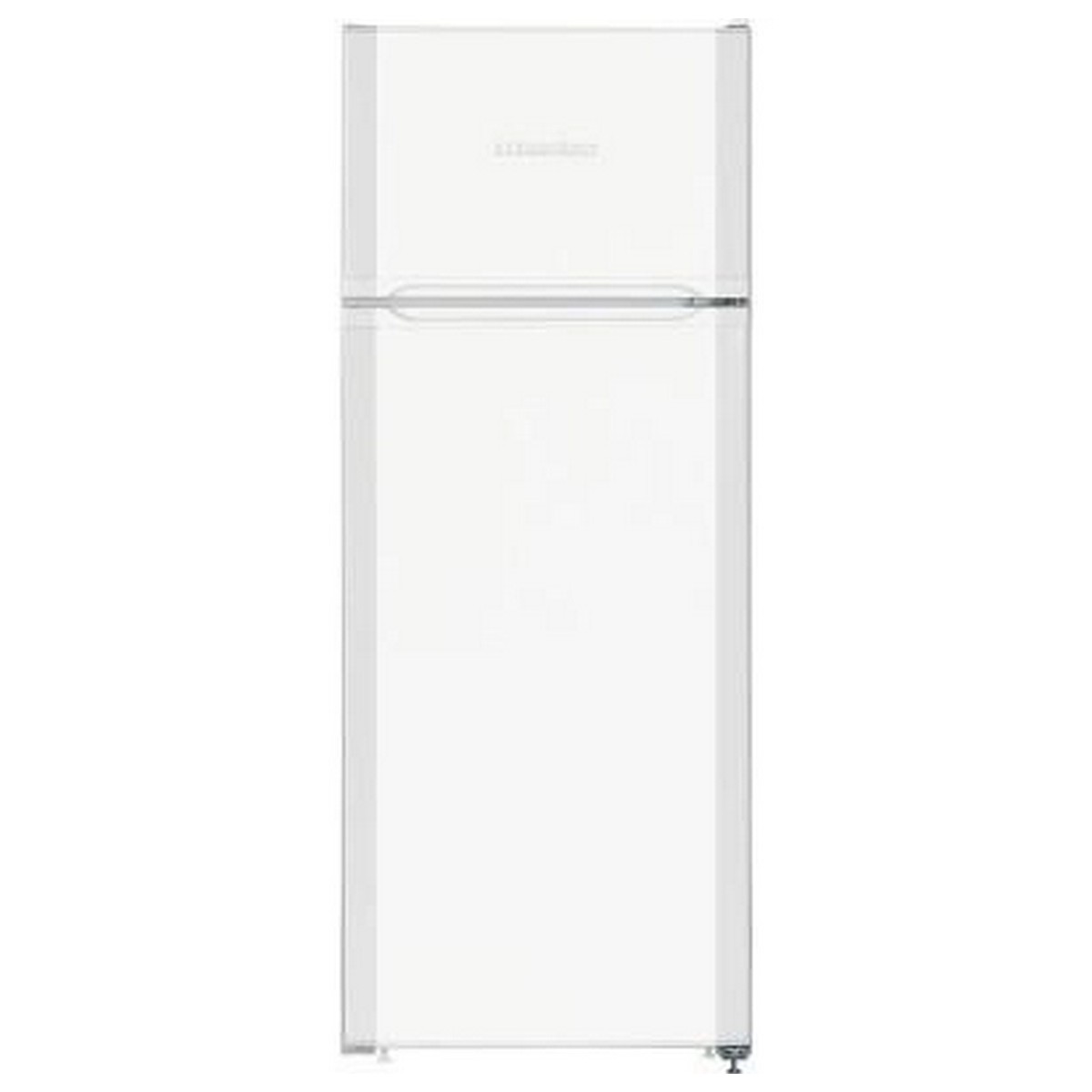 Холодильник Liebherr з верхньою мороз., 140x55x63, холод.відд.-189л, мороз.відд.-44л, 2 дв., A+, ST,