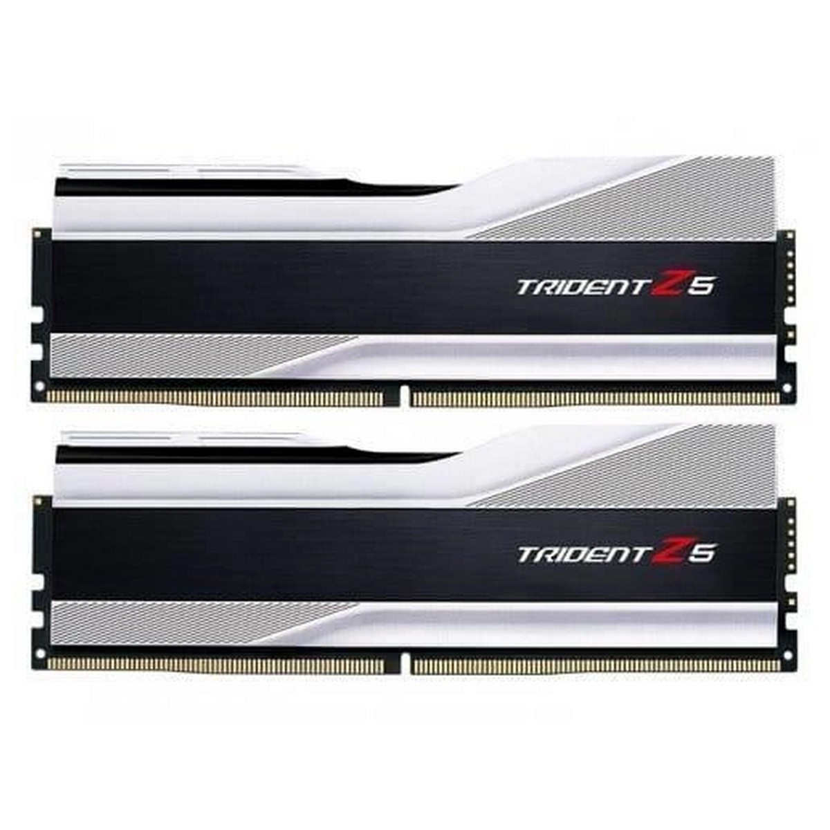 ОЗП DDR5 2x16GB/6400 G.Skill Trident Z5 Silver (F5-6400J3239G16GX2-TZ5S)