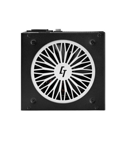 Блок питания Chieftec GPX-750FC, ATX, APFC, 12cm fan, Gold, modular