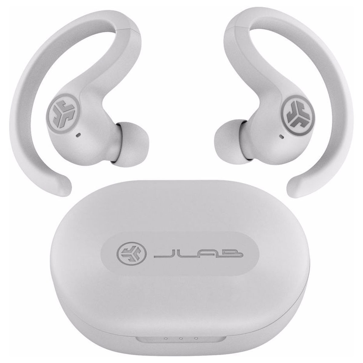 Наушники JLAB JBuds Air Sport White (IEUEBJBAIRSPRTRWHT82)