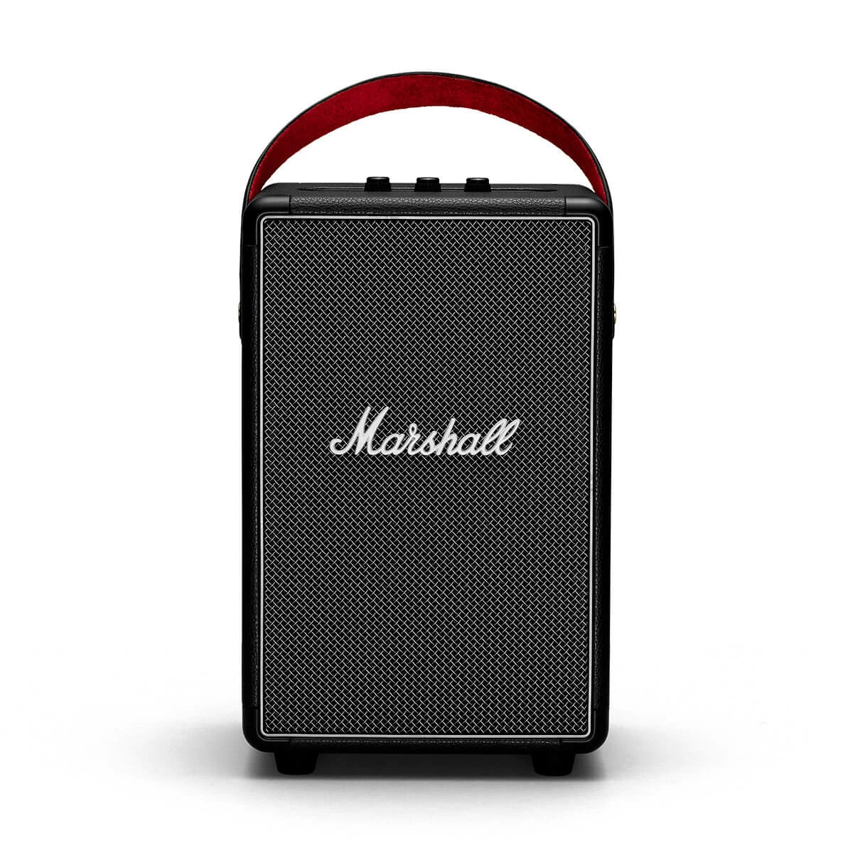 

Портативная акустика MARSHALL Portable Speaker Tufton Black, Черный