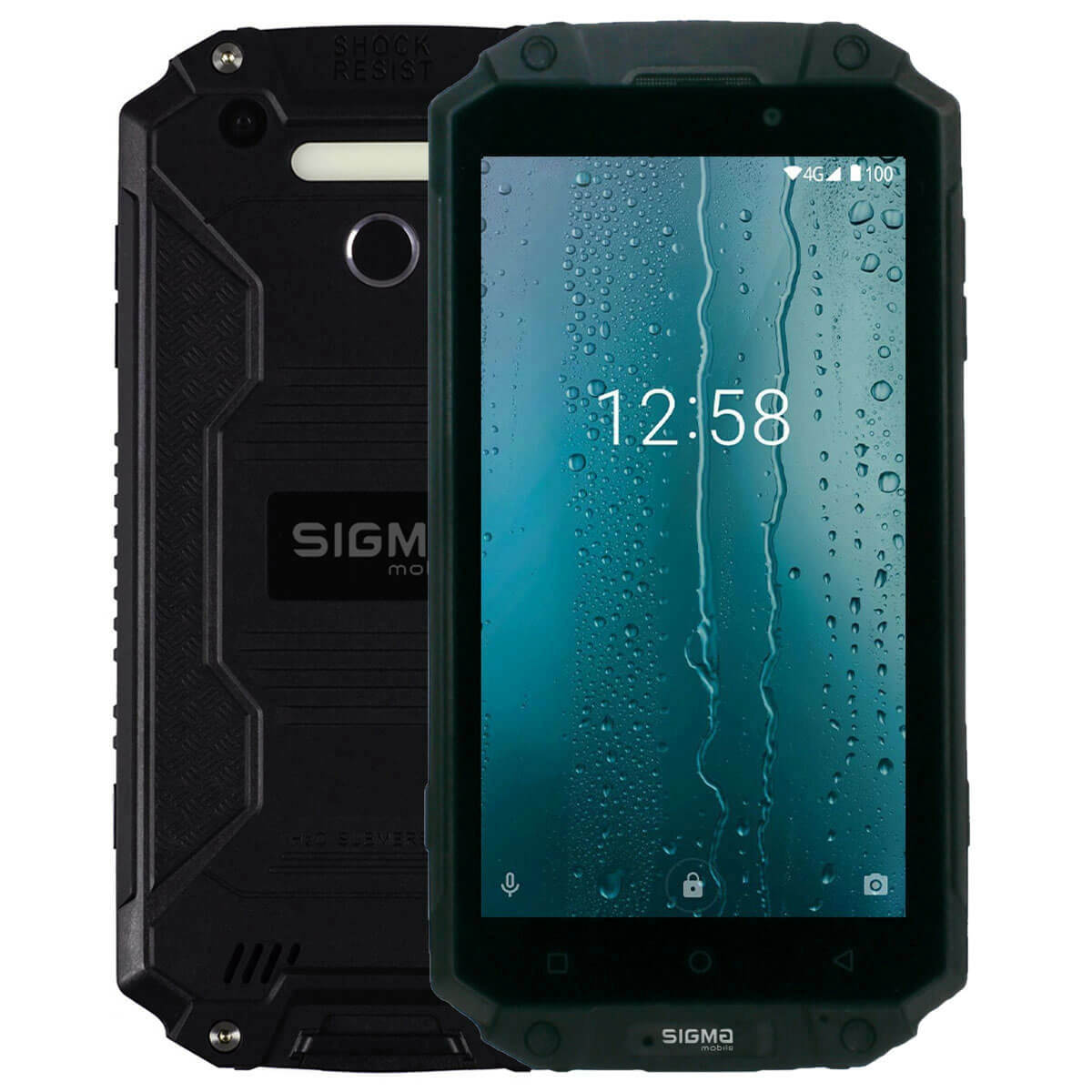 ᐉ Смартфон Sigma mobile X-treme PQ39 Ultra Dual Sim Black • цены и  характеристики на WO • Купить в Киеве, Харькове, Днепре, Одессе, Запорожье,  Львове - Украина