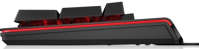 Клавіатура HP OMEN CHERRY MX Brown (6YW75AA)