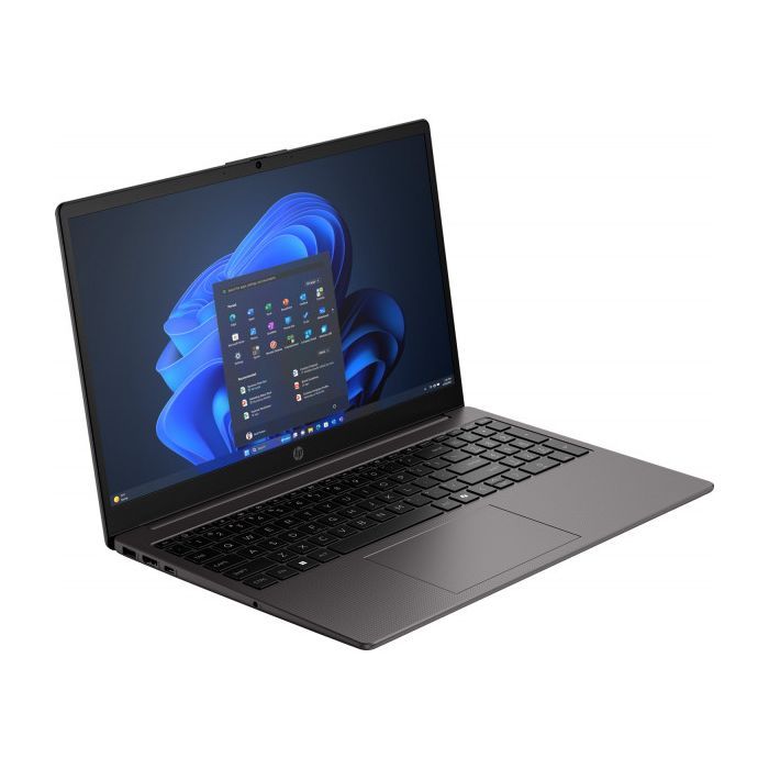 Ноутбук HP 255R-G10 15.6" FHD IPS AG, AMD R7-7735U, 16GB, F1TB, UMA, DOS, чорний