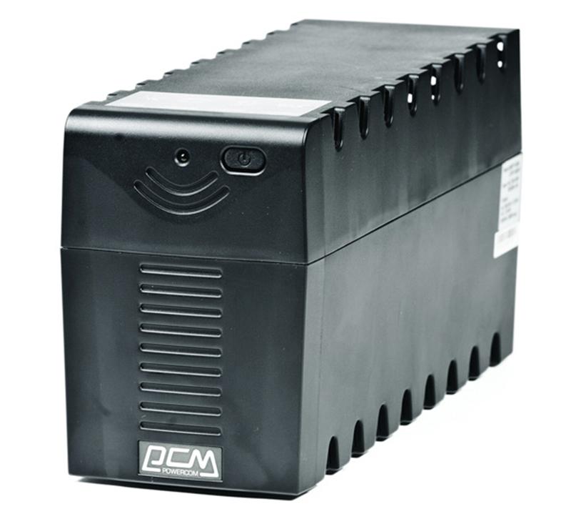 ИБП Powercom RPT-600AP, 3 x IEC, USB (00210195)