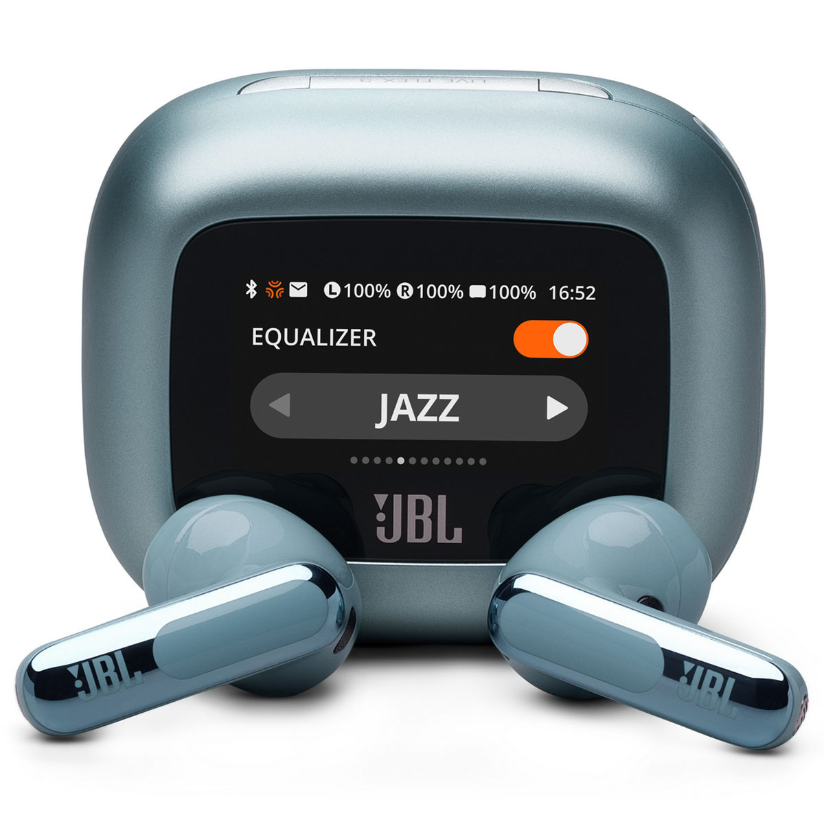 Наушники JBL Live Flex 3 Blue