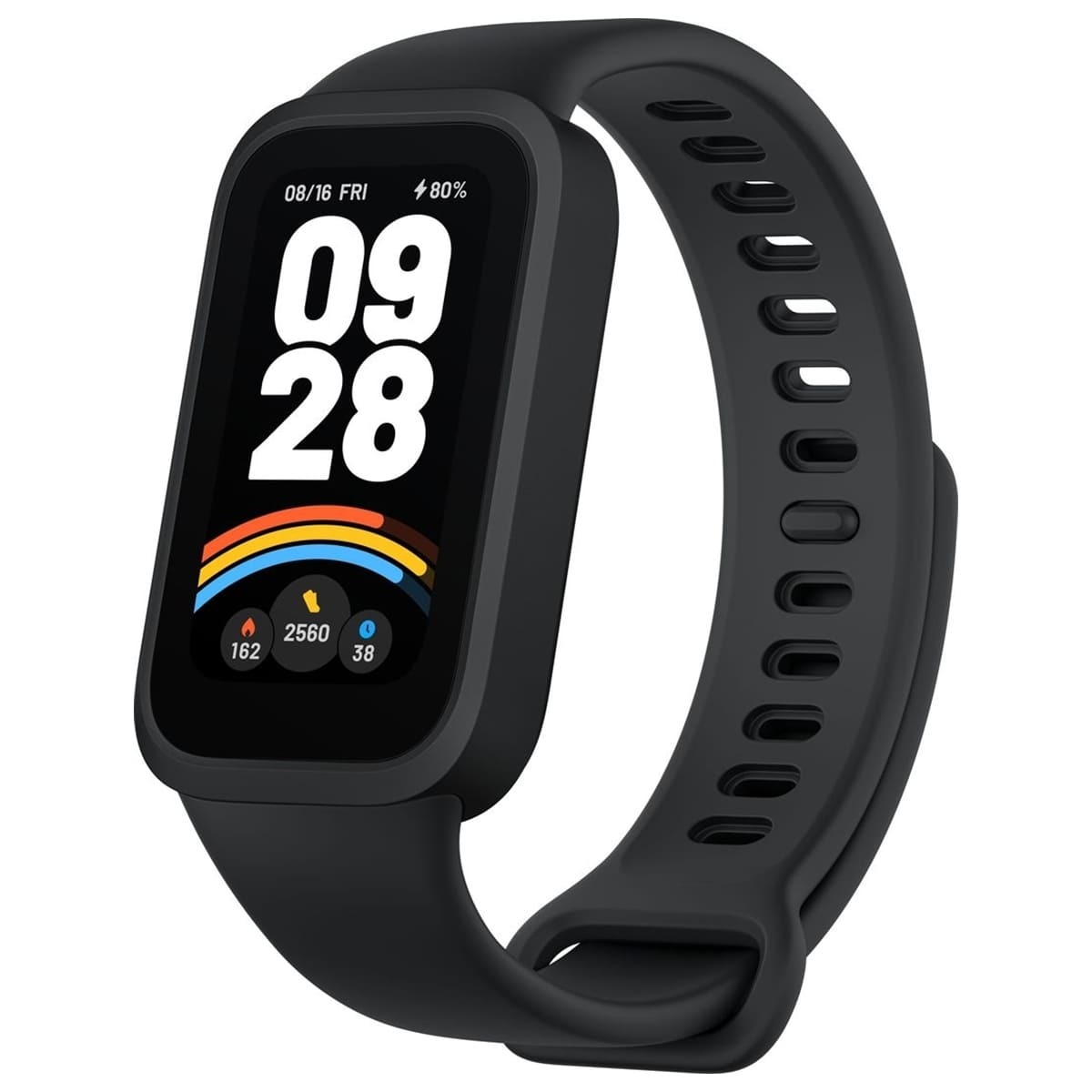 Фитнес-браслет Xiaomi Smart Band 9 Active Black (BHR9444GL)