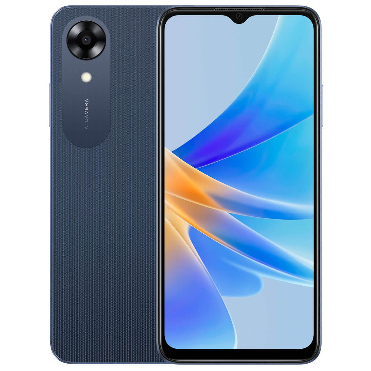 ᐉ Смартфон Oppo A17K 3/64GB Dual Sim Navy Blue • цены и характеристики на  WO • Купить в Киеве, Харькове, Днепре, Одессе, Запорожье, Львове - Украина