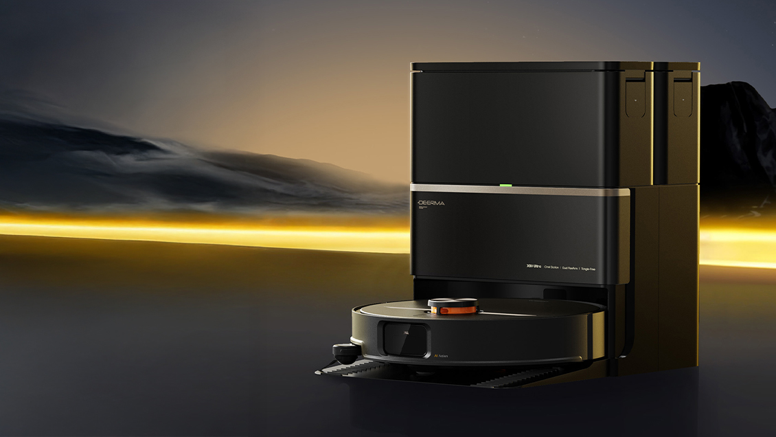 Робот-пылесос Deerma X80 Ultra: умный помощник для чистоты в доме