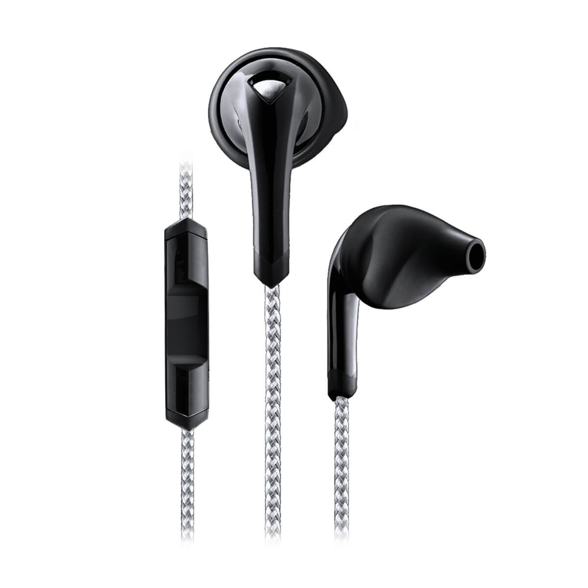 Наушники JBL Yurbuds Signature ITX-3000 Black/Silver (YBSSSSIX03SIL)