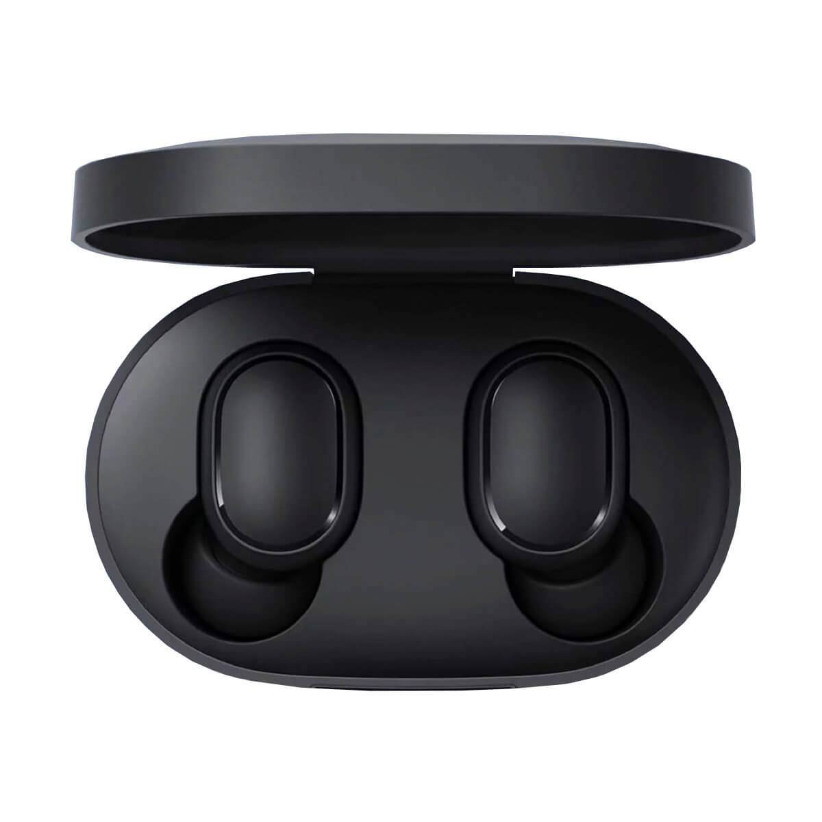 Наушники Xiaomi Mi True Wireless Earbuds Basic Black (Международная версия) (ZBW4480GL)
