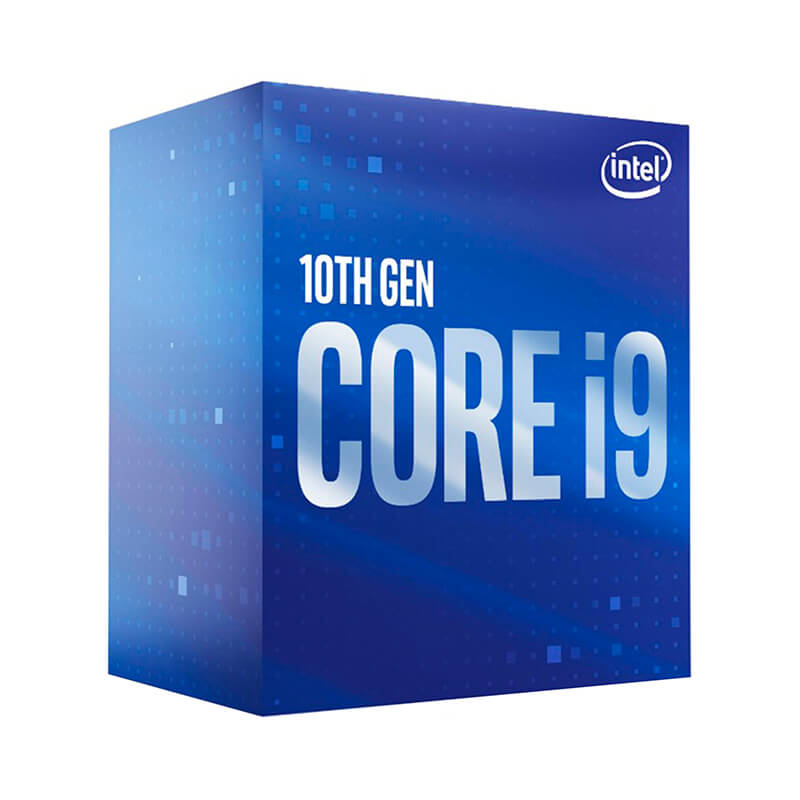 Процессор Intel Core i9 10900K 3.7GHz Box (BX8070110900K)