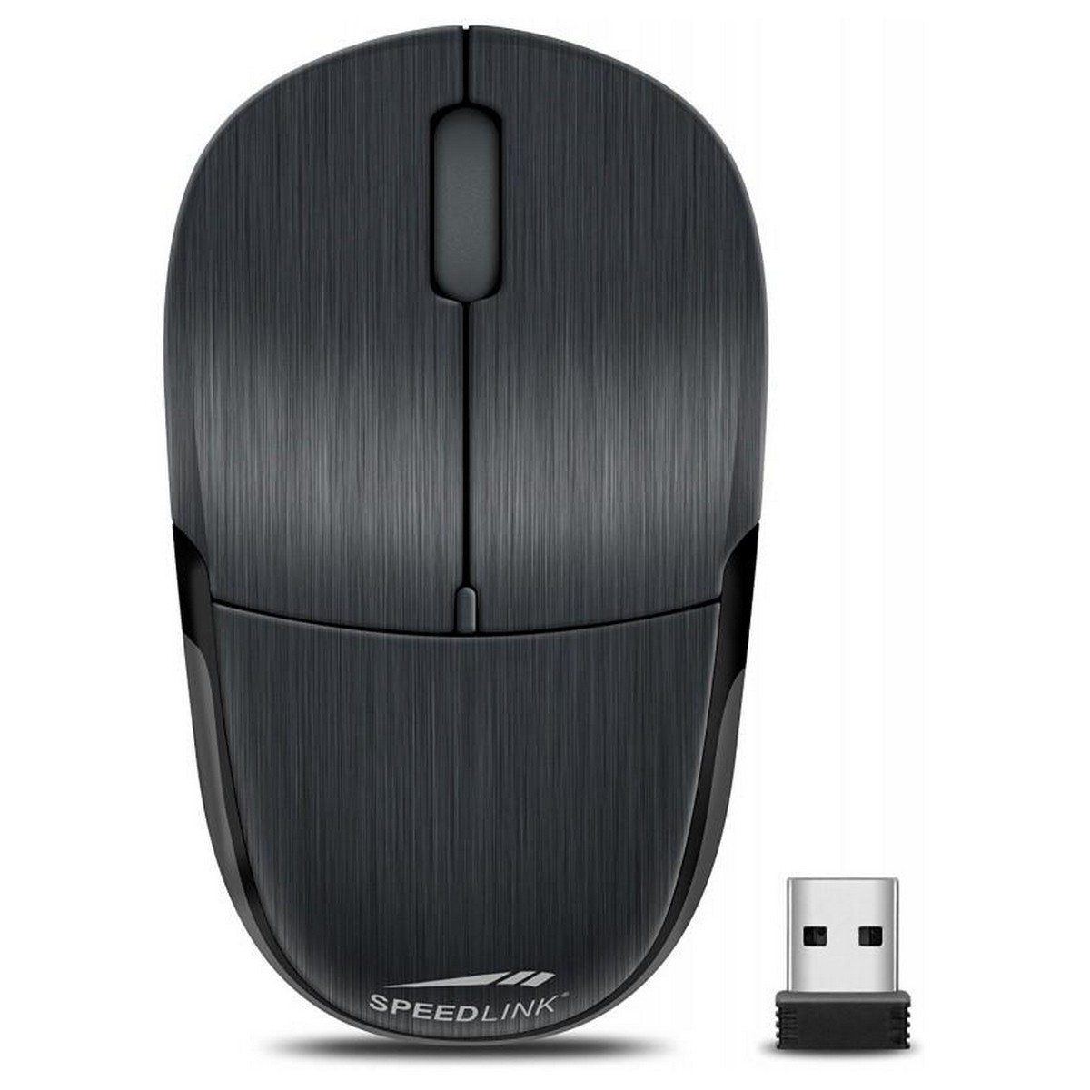 Мышка Speed Link Jixster Black USB (SL-630010-BK)
