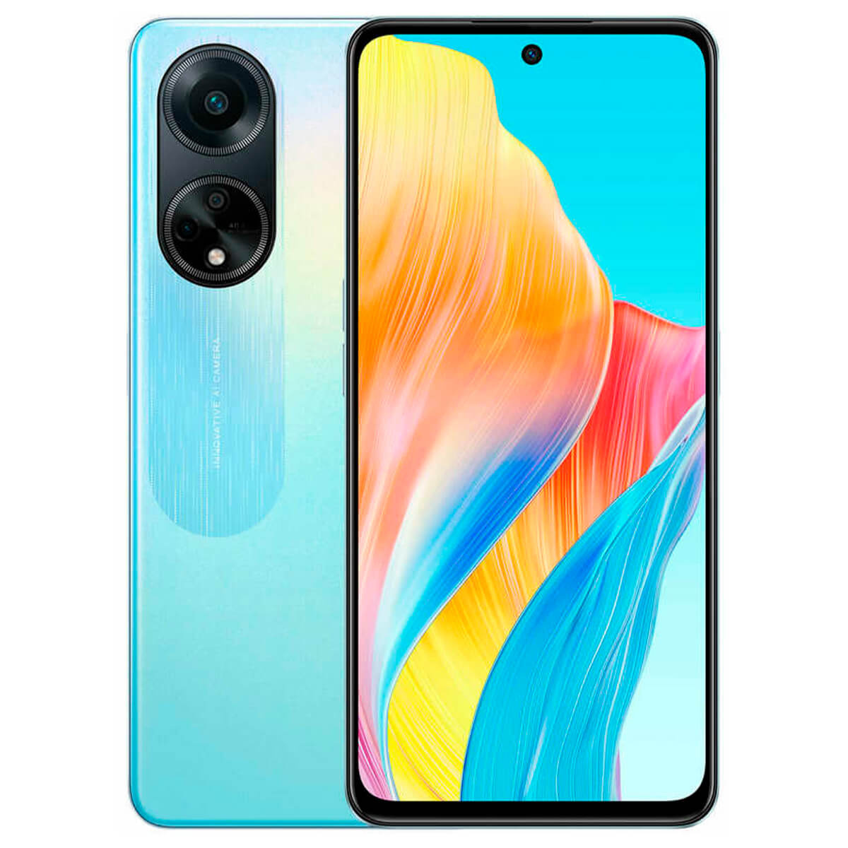 ᐉ Смартфон Oppo A98 8/256GB Dual Sim Dreamy Blue • цены и характеристики на  WO • Купить в Киеве, Харькове, Днепре, Одессе, Запорожье, Львове - Украина