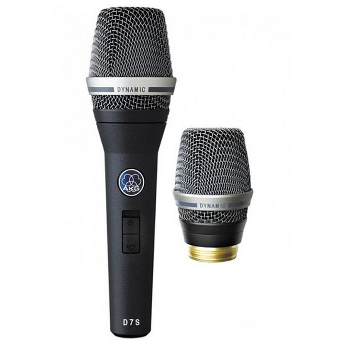 Микрофон вокальный AKG D7S