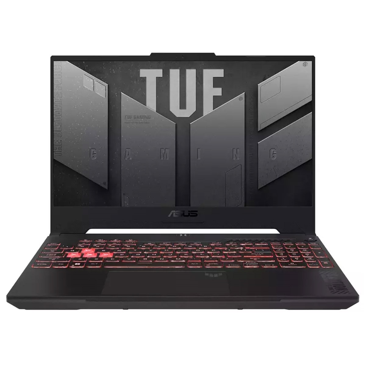 Ноутбук Asus TUF Gaming A15 FA507NU-LP101 (90NR0EB5-M00AE0) Mecha Gray