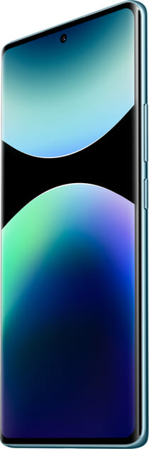 Смартфон Xiaomi Redmi Note 14 Pro 4G 8/256GB Ocean Blue EU