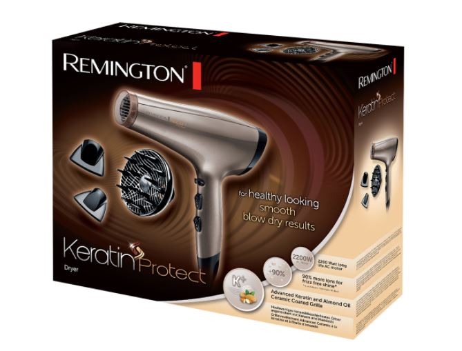 Фен Remington AC8002 Keratin Protect