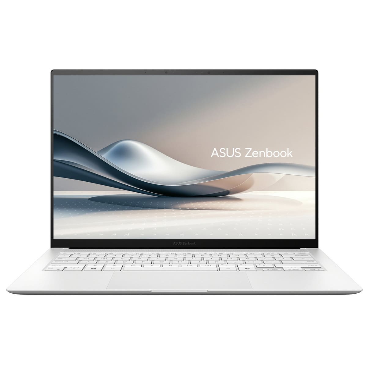 Ноутбук Asus 14_3K_OLED/U7-155H/32/1TB SSD/Intel Arc/ W11P/BL/Scandinavian White UX5406SA-PV035X