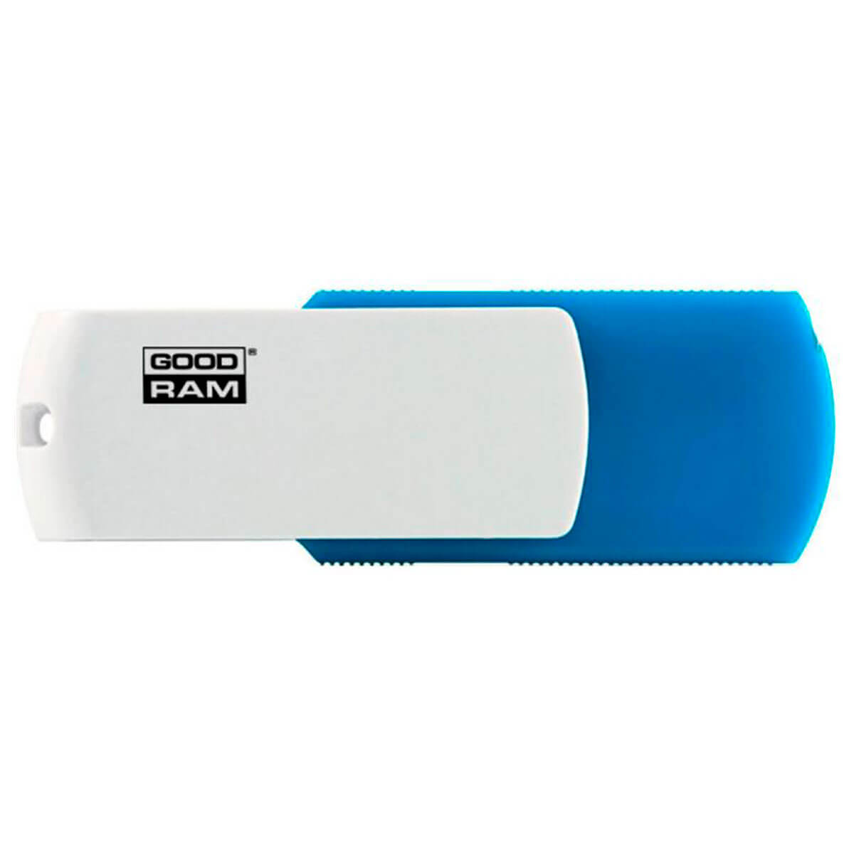Флеш накопитель 128GB GOODRAM UCO2 (Colour Mix) Blue/White (UCO2-1280MXR11)