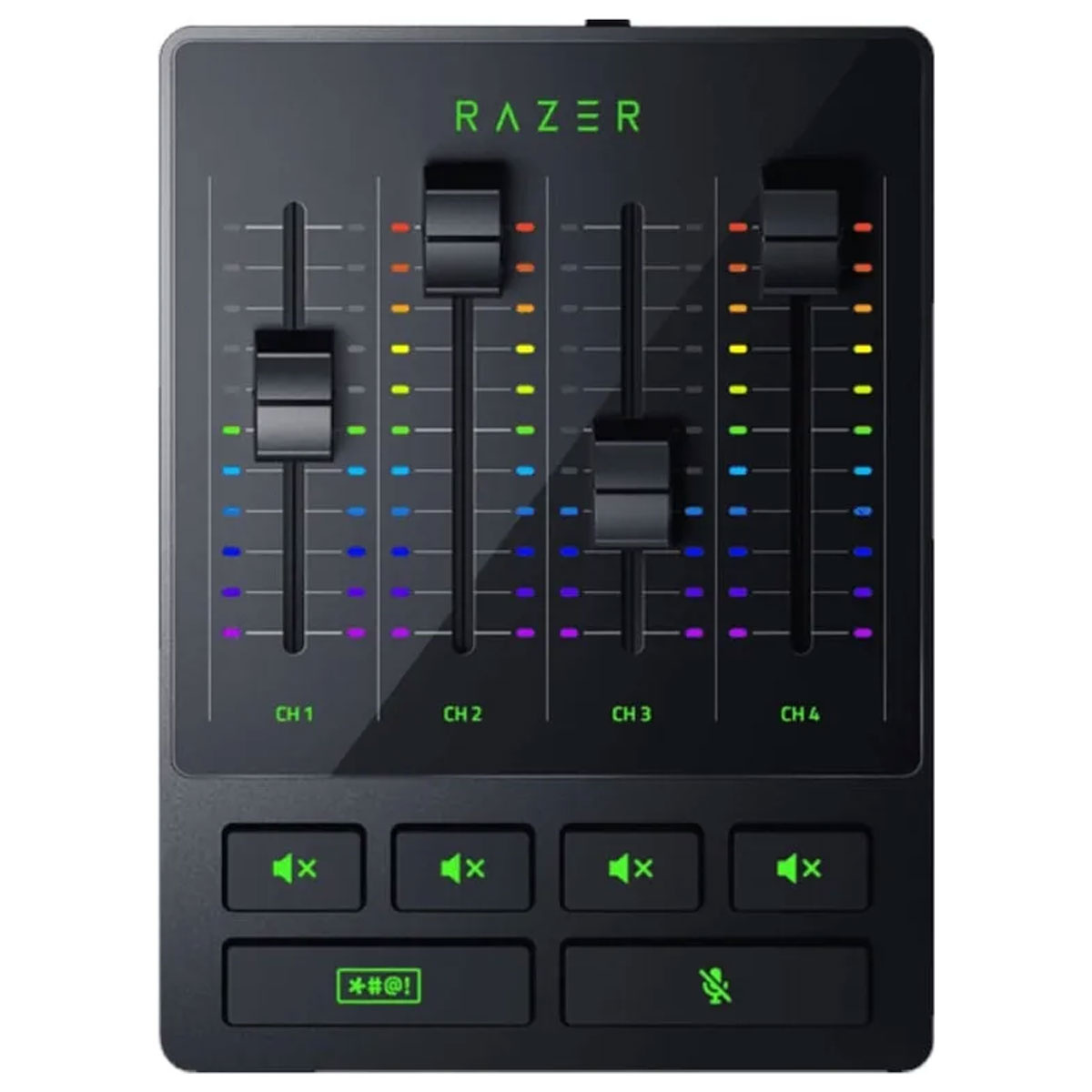 Микшерный пульт Razer Audio Mixer RZ19-03860100-R3M1