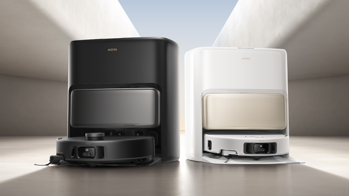 Обзор робота-пылесоса MOVA V50 Ultra: уборка будущего