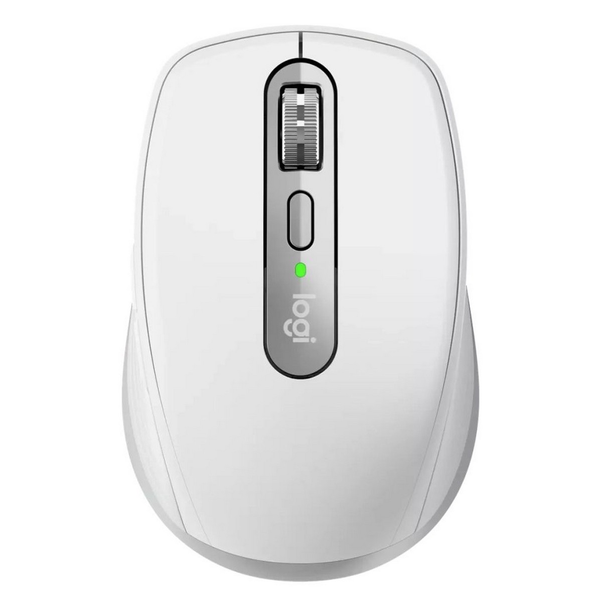 Миша бездротова Logitech MX Anywhere 3S Bluetooth Mouse Pale Grey (910-006959)