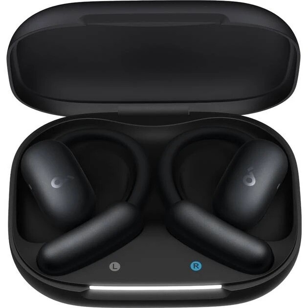 Наушники TWS ANKER SoundCore AeroFit 2 Pro Black (A3875G11)