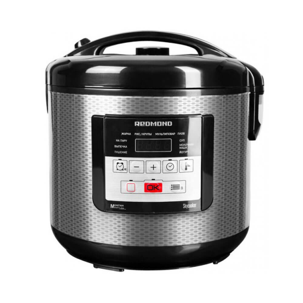 Мультиварка redmond. Мультиварка редмонд RMC-m224s. Redmond SKYCOOKER m224s. Умная мультиварка Redmond SKYCOOKER m224s.