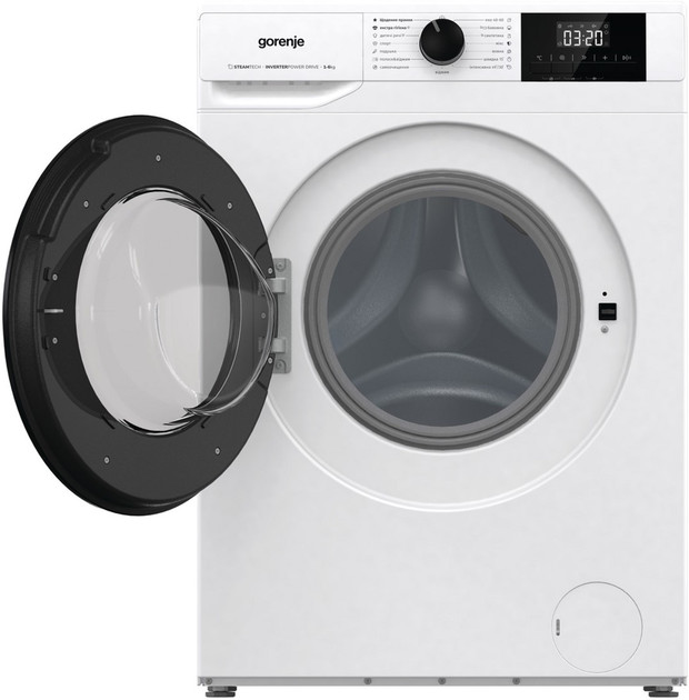 Пральна машина Gorenje W3NGPI61SBS/UA