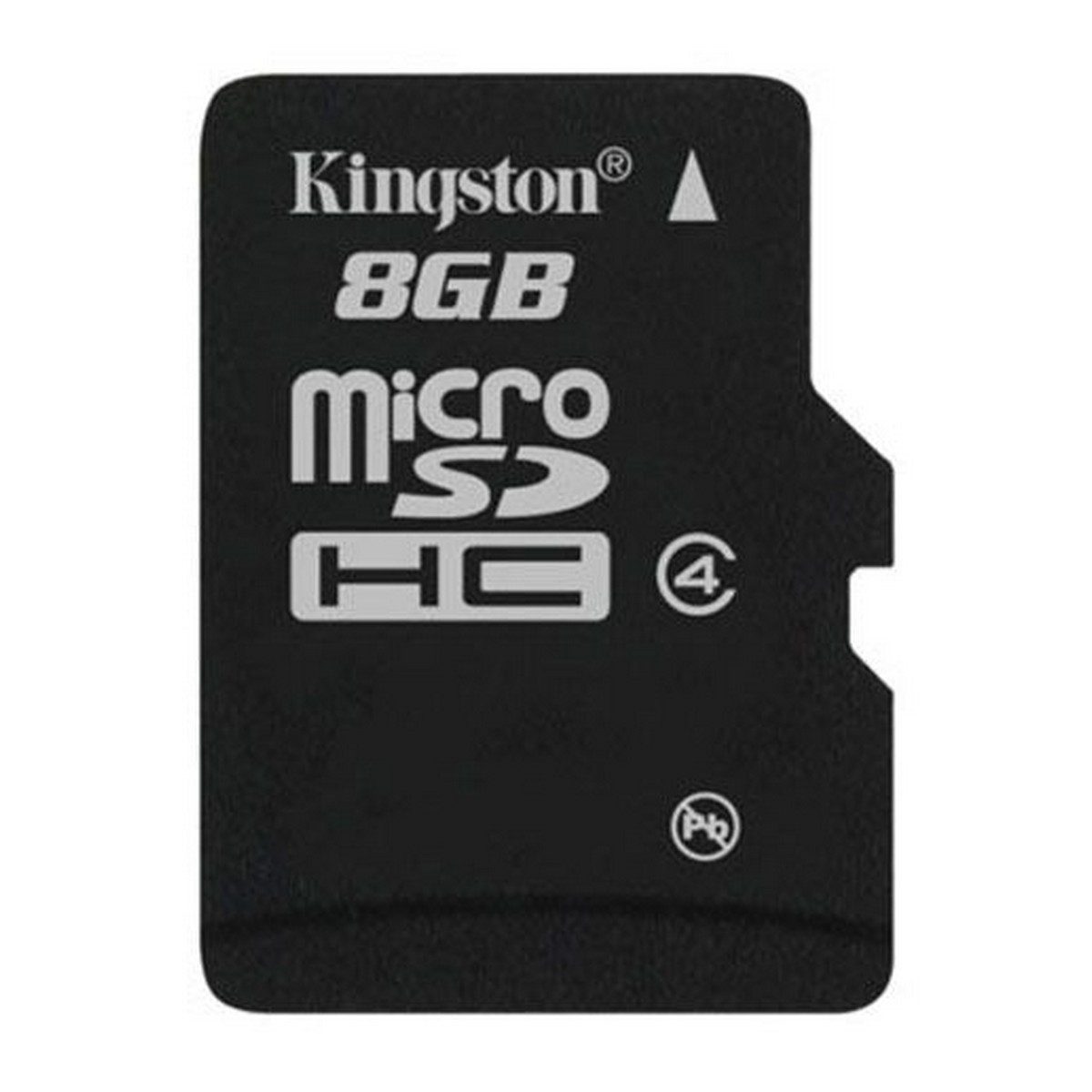 Карта памяти Kingston 8GB microSDHC C4