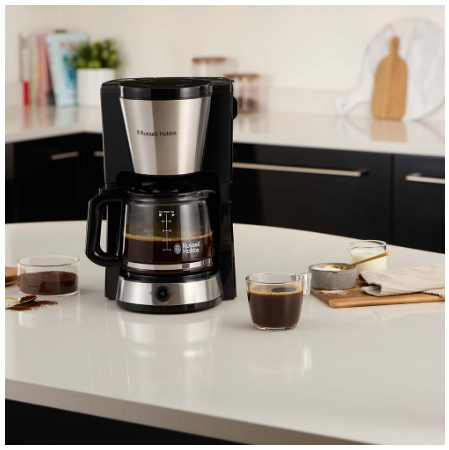 Кофеварка капельная Russell Hobbs 27400-56 Heaton Coffee Maker