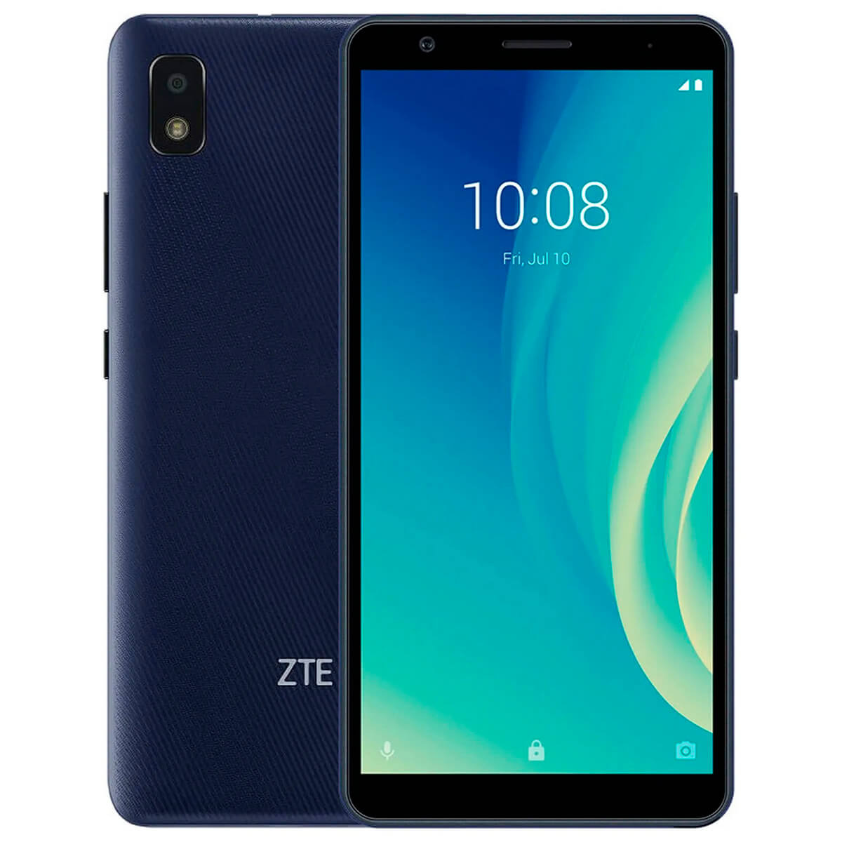 Смартфон ZTE Blade L210 Dual Sim Blue