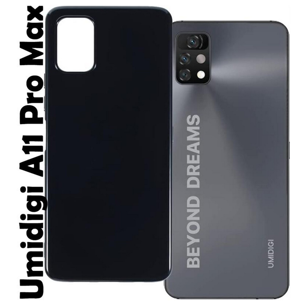 ᐉ Чехол-накладка BeCover для Umidigi A11 Pro Max Black (707642) • цены и  характеристики на WO • Купить в Киеве, Харькове, Днепре, Одессе, Запорожье,  Львове - Украина