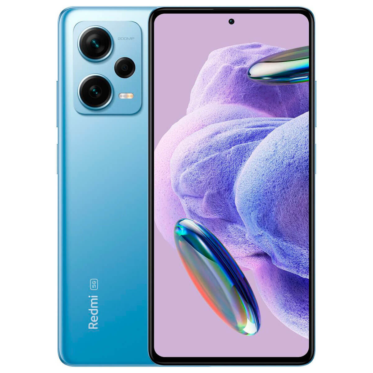 Смартфон Xiaomi Redmi Note 12 Pro+ 5G 8/256GB Dual Sim Sky Blue