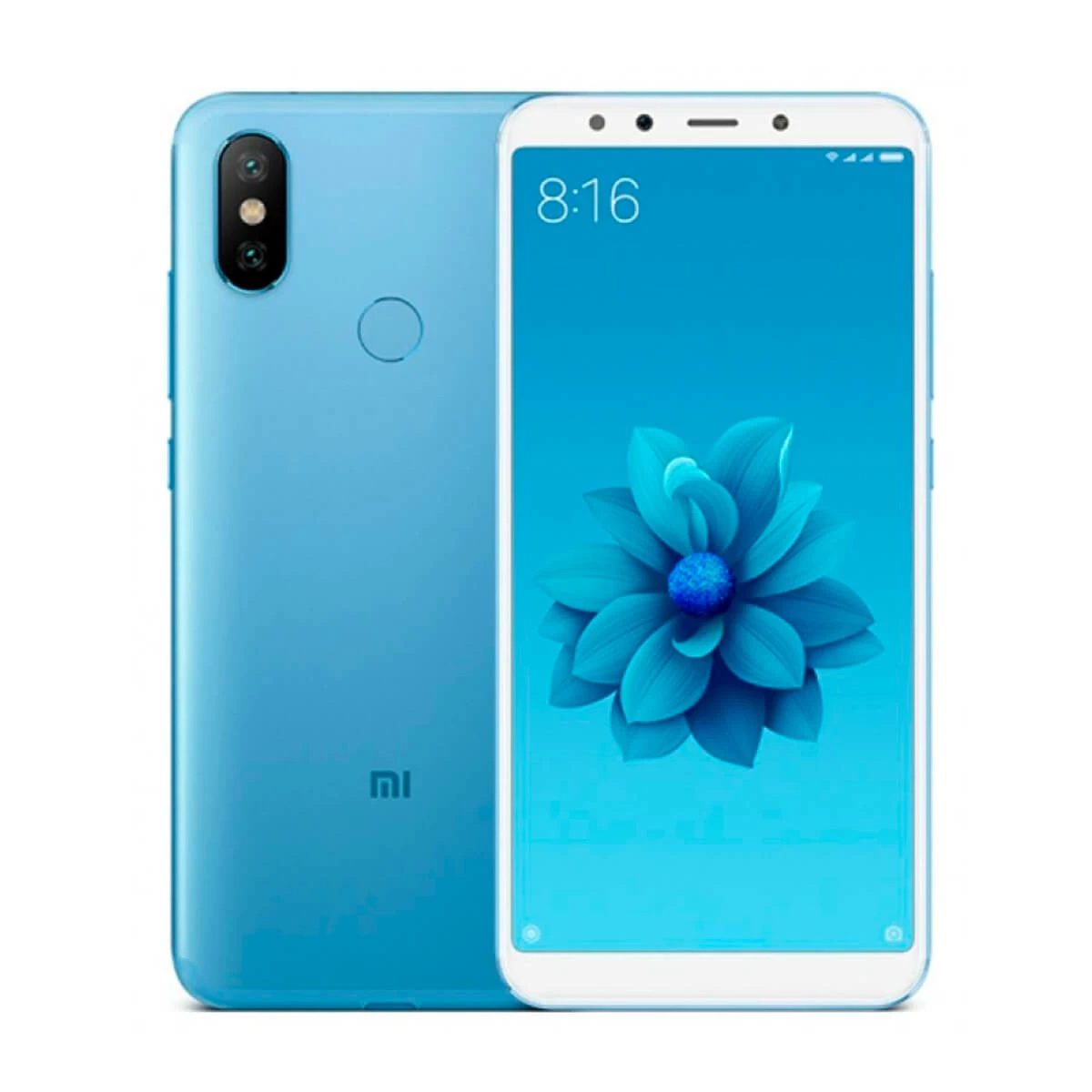 Смартфон xiaomi 12 12 гб синий