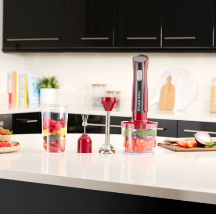 Блендерный набор Russell Hobbs 27140-56 Desire 3 in 1 Hand Blender