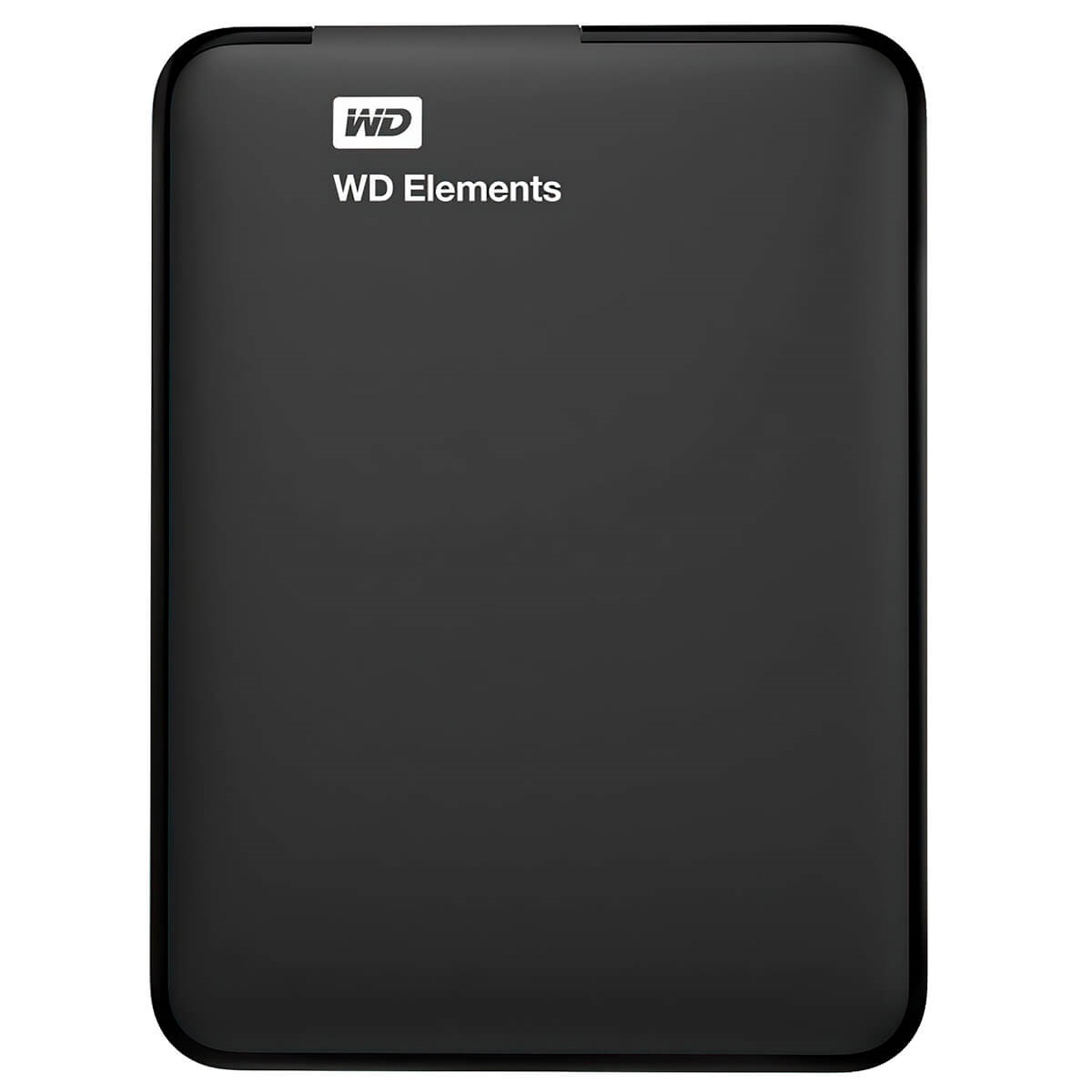 Жесткий диск WD Elements Portable 4.0TB Black (WDBU6Y0040BBK-WESN)