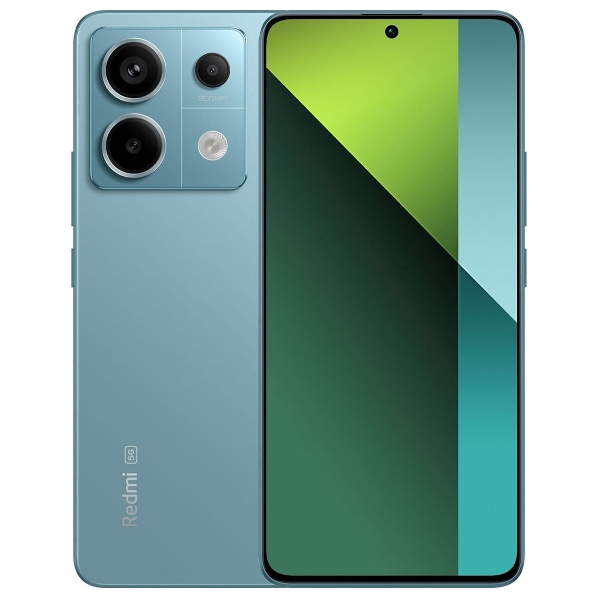 ᐉ Смартфон Xiaomi Redmi Note 13 Pro 5G 8/256GB NFC Ocean Teal EU • цены и  характеристики на WO • Купить в Киеве, Харькове, Днепре, Одессе, Запорожье,  Львове - Украина