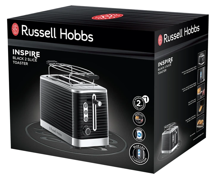 Тостер Russell Hobbs 24371-56 Inspire