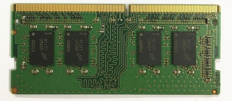 Оперативная память Micron SO-DIMM DDR4 8GB 3200 Mhz (MTA8ATF1G64HZ-3G2R1)